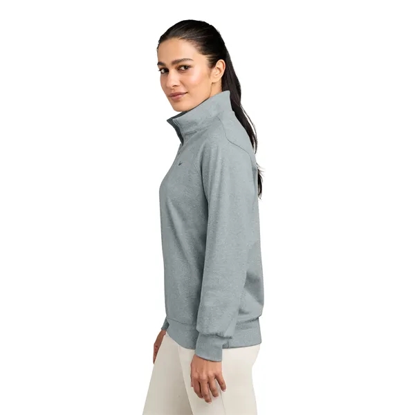 Nike Women's Dri-FIT Primary 1/4-Zip