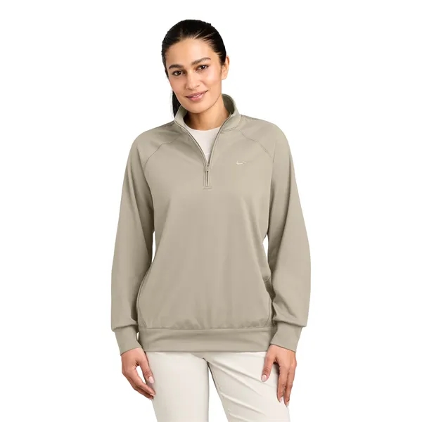 Nike Women's Dri-FIT Primary 1/4-Zip