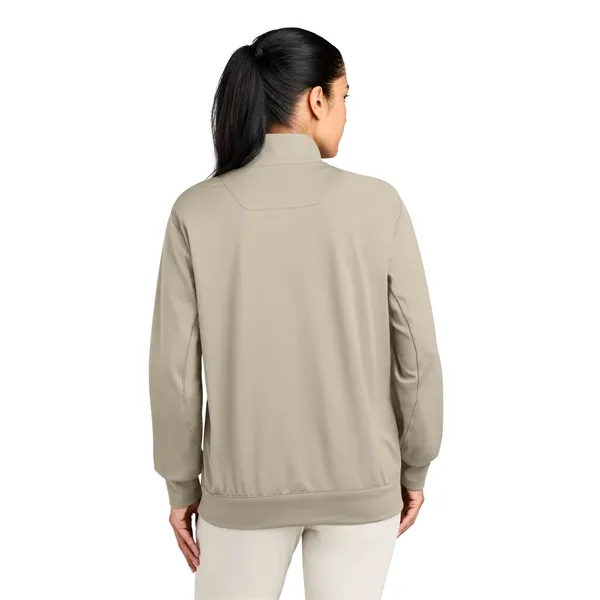 Nike Women's Dri-FIT Primary 1/4-Zip