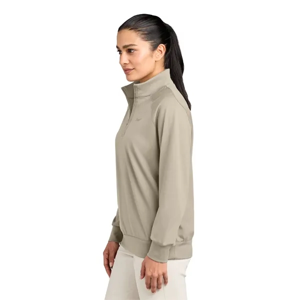 Nike Women's Dri-FIT Primary 1/4-Zip