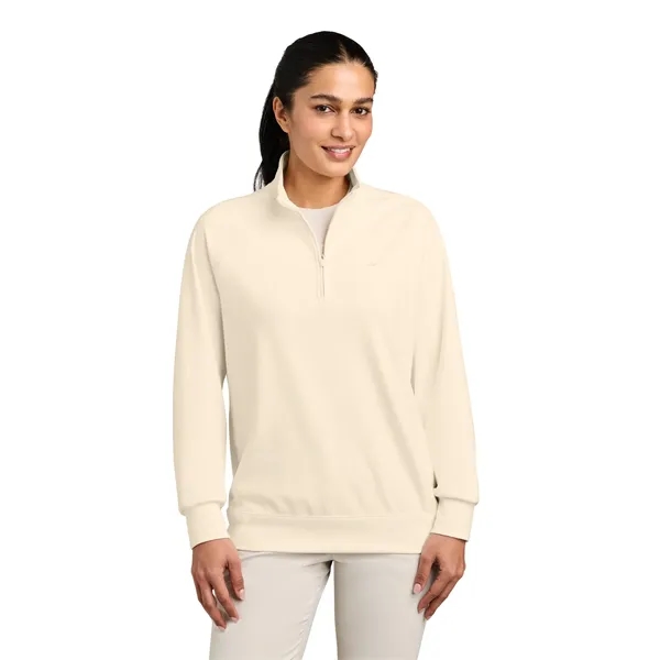 Nike Women's Dri-FIT Primary 1/4-Zip