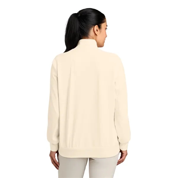 Nike Women's Dri-FIT Primary 1/4-Zip