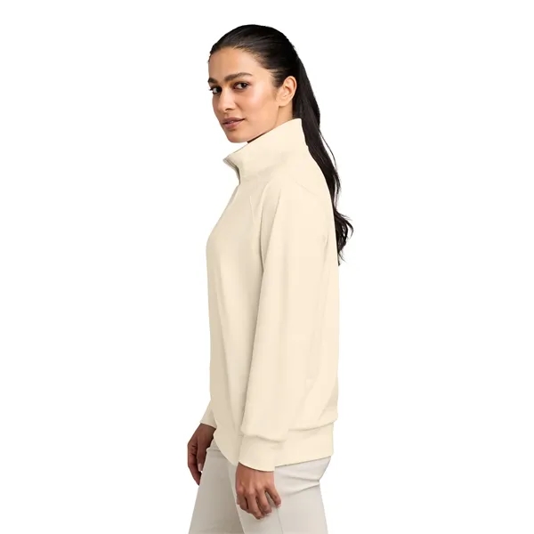 Nike Women's Dri-FIT Primary 1/4-Zip