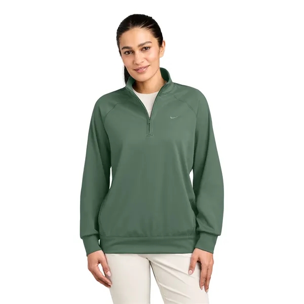 Nike Women's Dri-FIT Primary 1/4-Zip