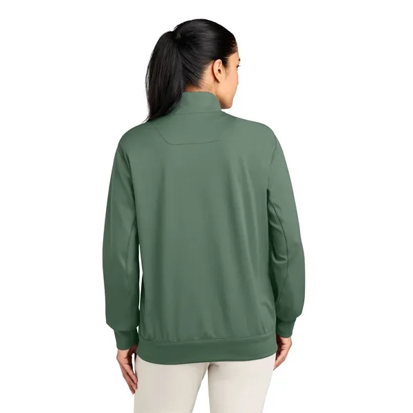 Nike Women's Dri-FIT Primary 1/4-Zip