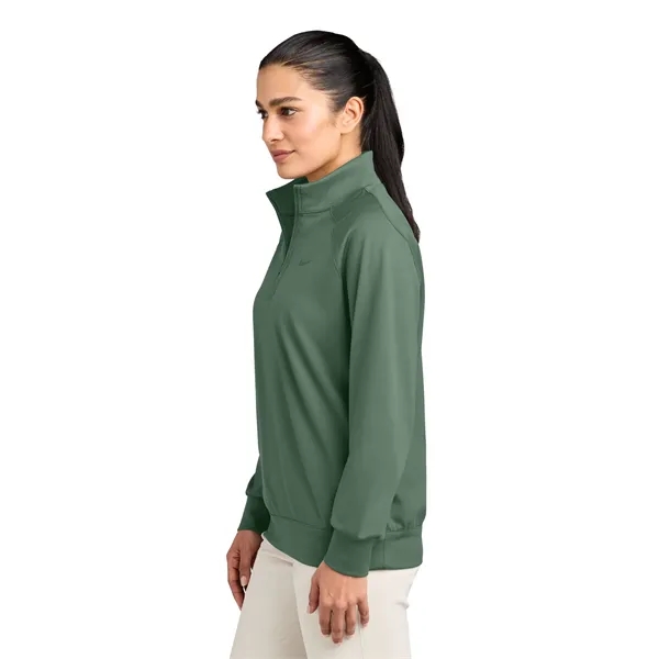 Nike Women's Dri-FIT Primary 1/4-Zip