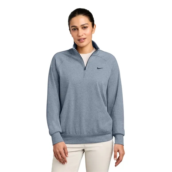 Nike Women's Dri-FIT Primary 1/4-Zip