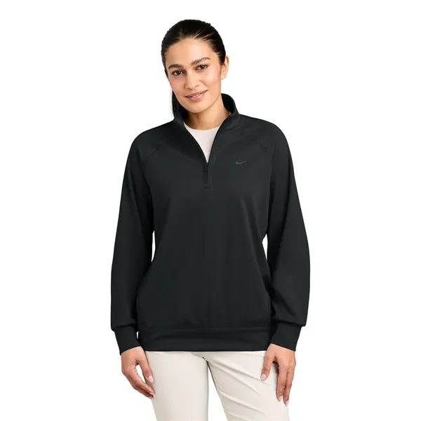 Nike Women's Dri-FIT Primary 1/4-Zip