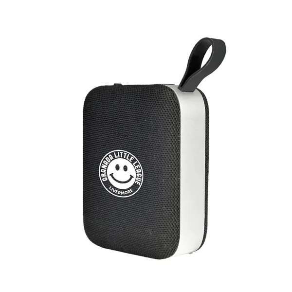 Waterproof Portable Bluetooth Speaker