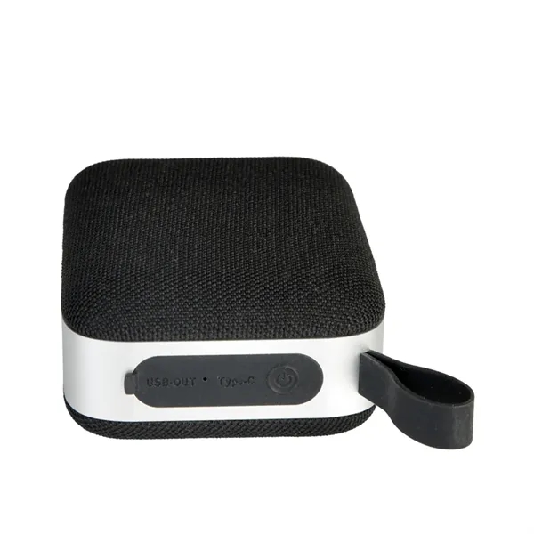 Custom Waterproof Portable Bluetooth Speaker