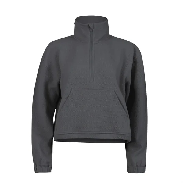 Swannies Women's Kenna Half Zip
