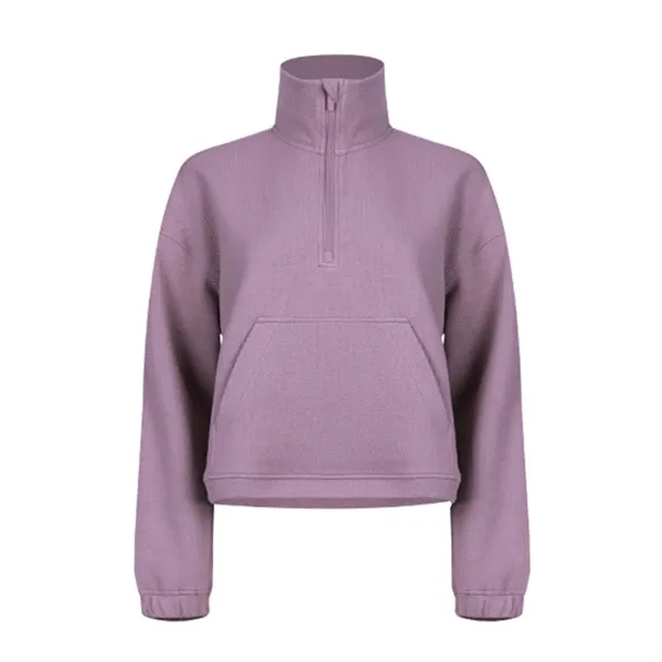 Swannies Women's Kenna Half Zip