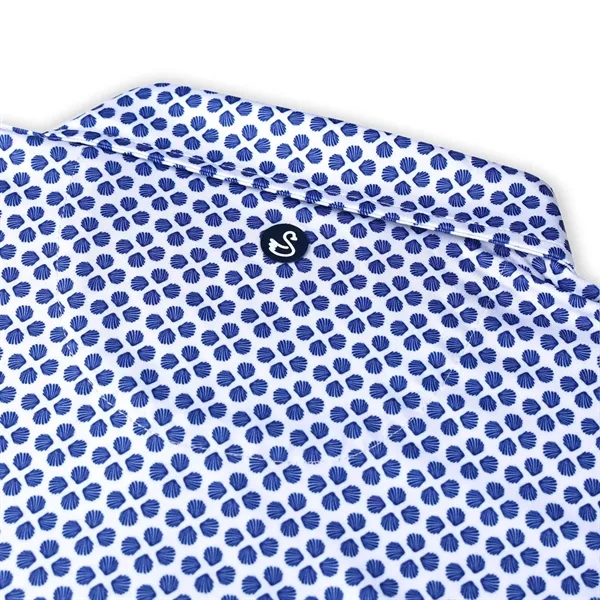 Swannies Men's Spire Polo