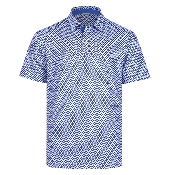 Swannies Men's Spire Polo
