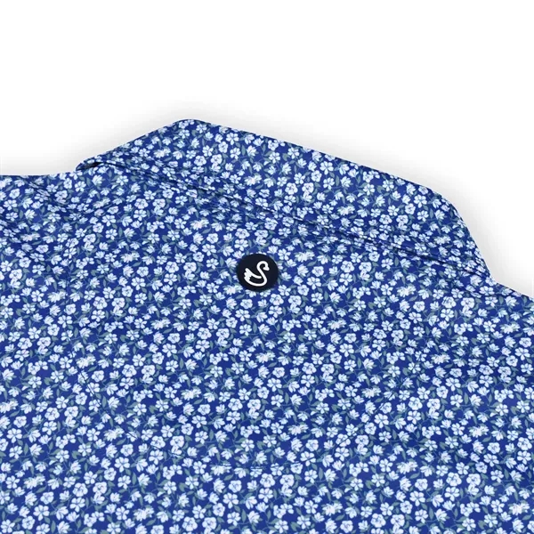 Swannies Men's Ridge Polo
