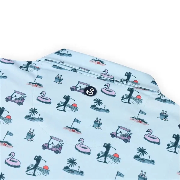 Swannies Men's Float Polo