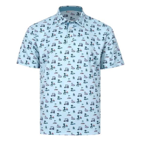 Swannies Men's Float Polo