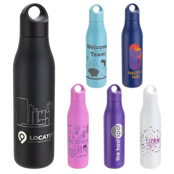 SENSO® Classic 22 oz Vacuum Insulated Stainless Steel Bottl