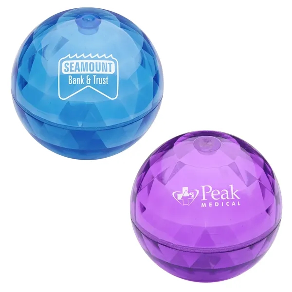 Custom Rocket Orb Promo Bouncer