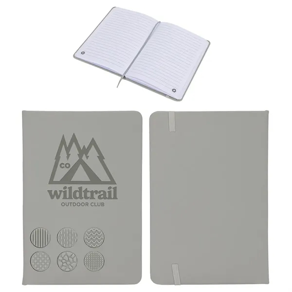 Sensory Hardcover Journal