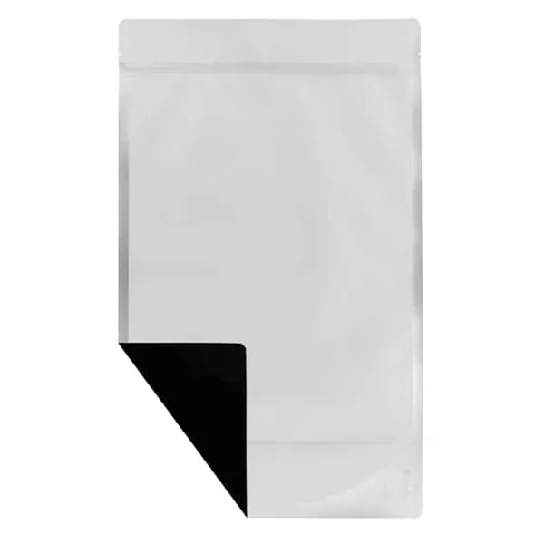 Custom Mylar Barrier Bags - One Pound - Custom Mylar Barrier Bags - One Pound - Image 1 of 9