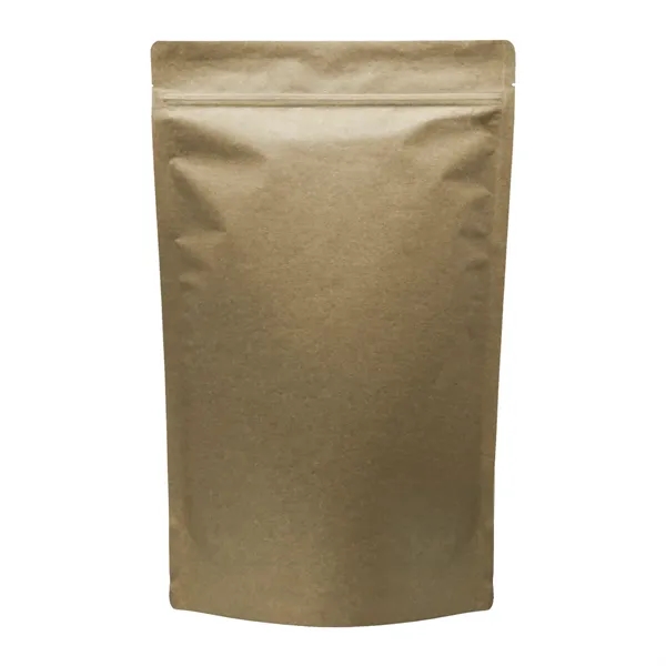Custom Mylar Barrier Bags - One Pound - Custom Mylar Barrier Bags - One Pound - Image 4 of 9