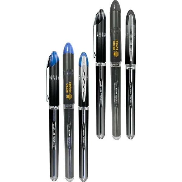 uni-ball® Vision Elite Black Barrel