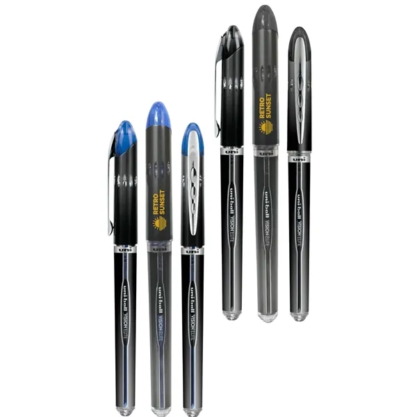 uni-ball® Vision Elite Black Barrel