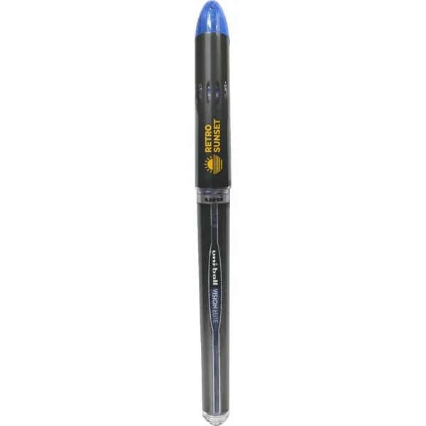 uni-ball® Vision Elite Black Barrel