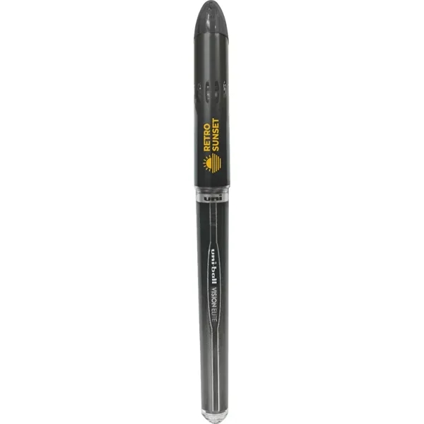 uni-ball® Vision Elite Black Barrel