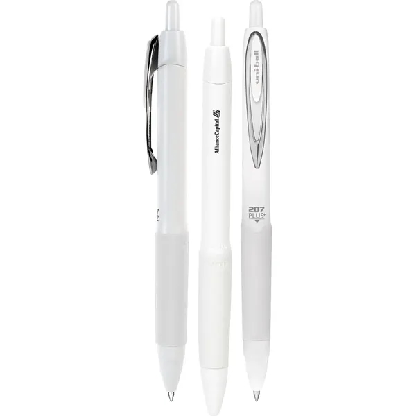 uni-ball® 207 Plus white barrel