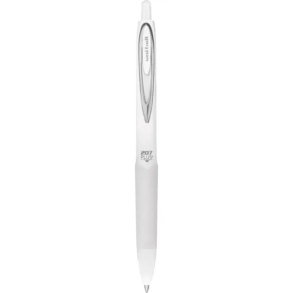 uni-ball® 207 Plus white barrel