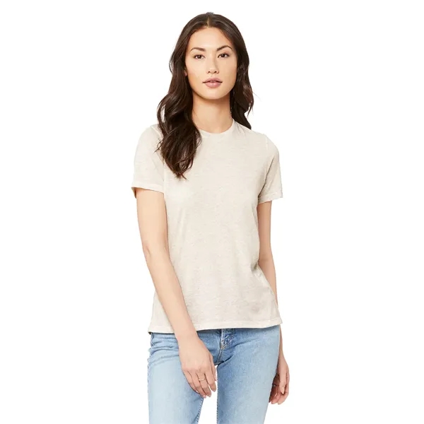 Bella + Canvas Ladies' Relaxed Jersey Short-Sleeve T-Shirt - Bella + Canvas Ladies' Relaxed Jersey Short-Sleeve T-Shirt - Image 96 of 299
