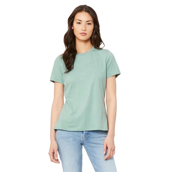 Bella + Canvas Ladies' Relaxed Jersey Short-Sleeve T-Shirt - Bella + Canvas Ladies' Relaxed Jersey Short-Sleeve T-Shirt - Image 97 of 299