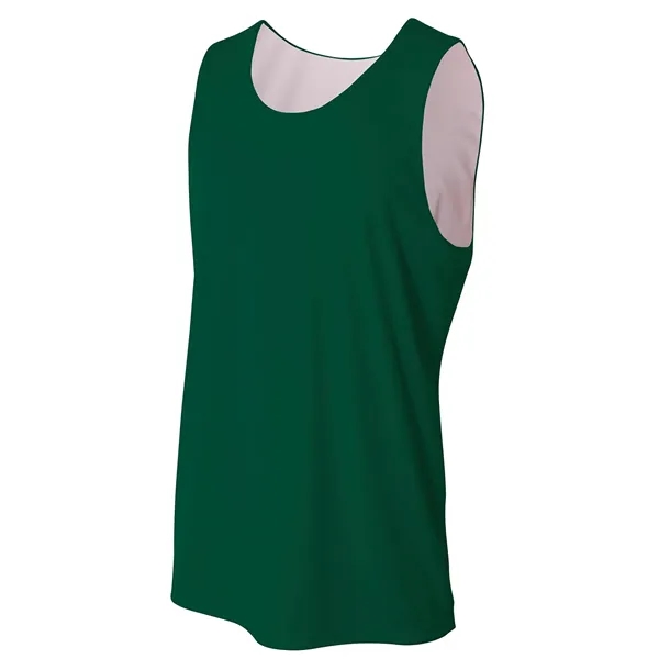 A4 Adult Performance Jump Reversible Basketball Jersey - A4 Adult Performance Jump Reversible Basketball Jersey - Image 10 of 24