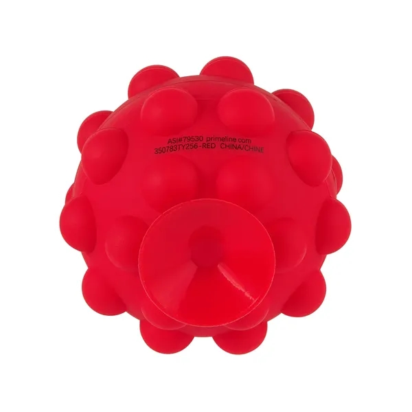 Push Pop Bubble Fidget Sensory Mobile Stand with Suction Cup