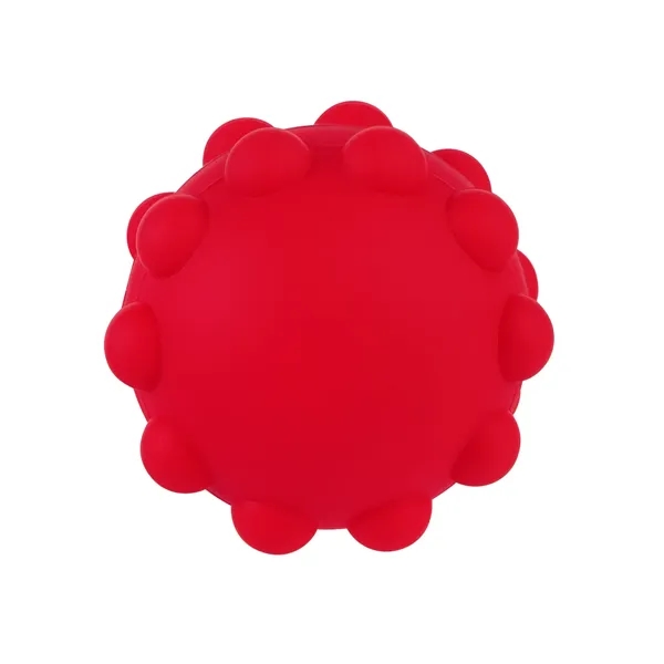 Push Pop Bubble Fidget Sensory Mobile Stand with Suction Cup