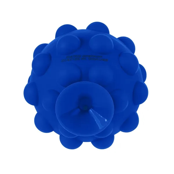 Push Pop Bubble Fidget Sensory Mobile Stand with Suction Cup