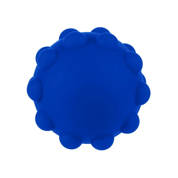 Push Pop Bubble Fidget Sensory Mobile Stand with Suction Cup