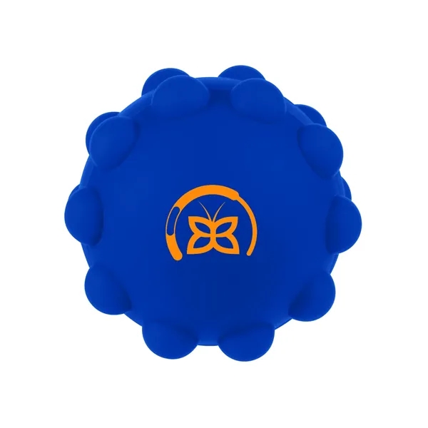 Push Pop Bubble Fidget Sensory Mobile Stand with Suction Cup