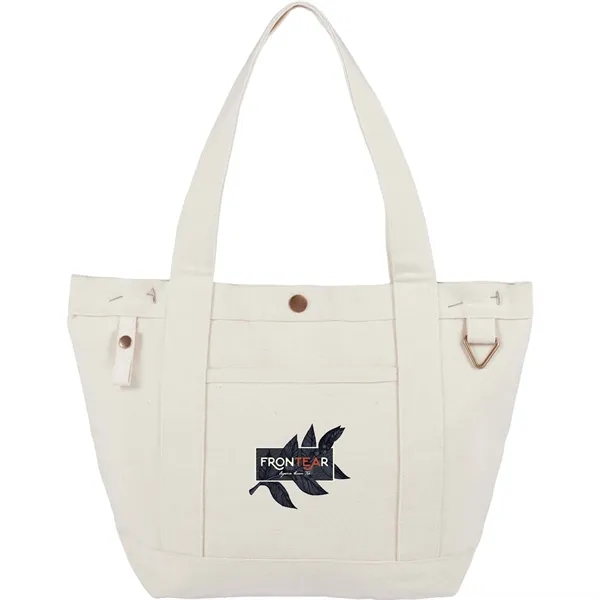 Recycled Cotton Souvenirs Tote