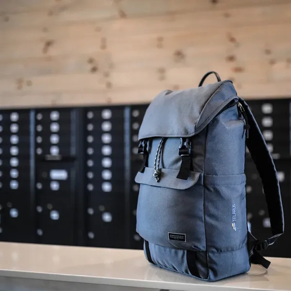 American Tourister® Embark Laptop Backpack - American Tourister® Embark Laptop Backpack - Image 5 of 10