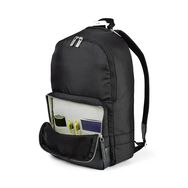 Travis & Wells® Ashton Laptop Backpack - Travis & Wells® Ashton Laptop Backpack - Image 2 of 5
