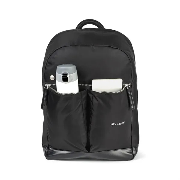 Travis & Wells® Lilah Laptop Backpack - Travis & Wells® Lilah Laptop Backpack - Image 2 of 6