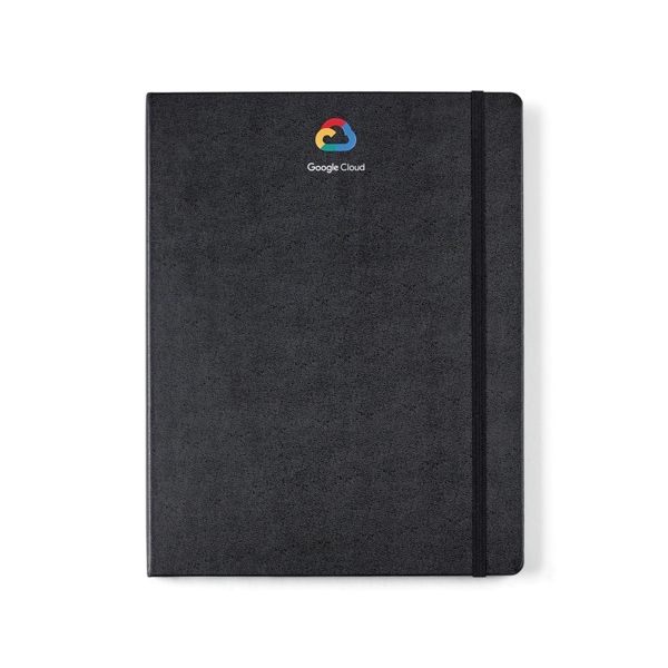 Moleskine® Hard Cover Ruled XX-Large Notebook - Moleskine® Hard Cover Ruled XX-Large Notebook - Image 1 of 4