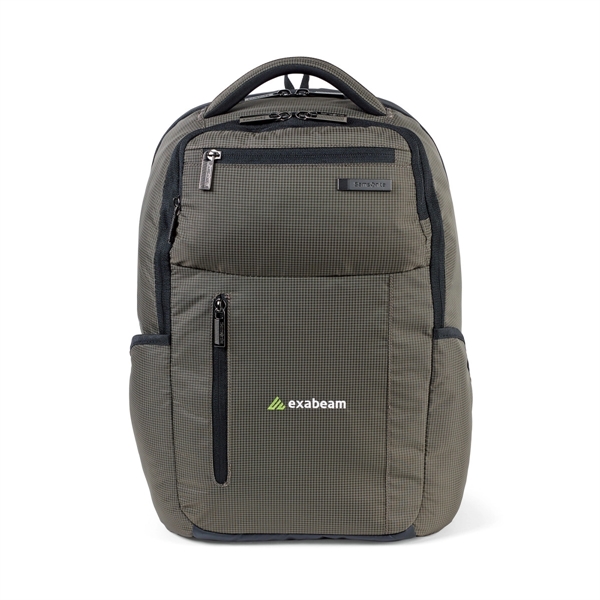 Samsonite green clearance backpack