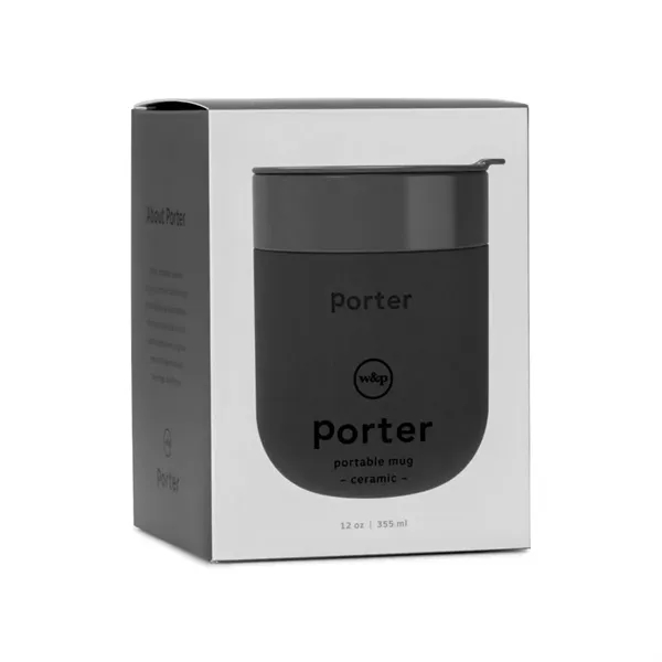 W&P Porter Mug - 12 Oz. - W&P Porter Mug - 12 Oz. - Image 1 of 32