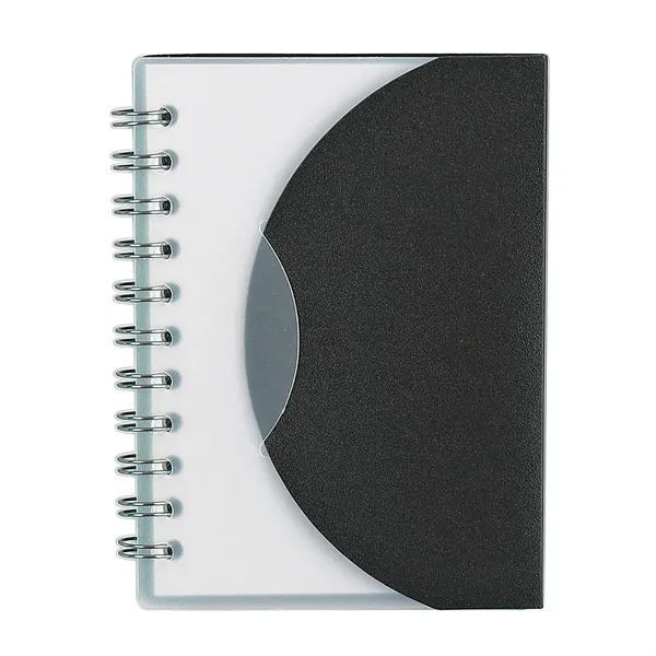 Mini Spiral Notebook - Mini Spiral Notebook - Image 2 of 8