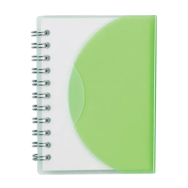 Mini Spiral Notebook - Mini Spiral Notebook - Image 4 of 8