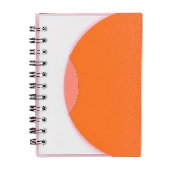 Mini Spiral Notebook - Mini Spiral Notebook - Image 5 of 8